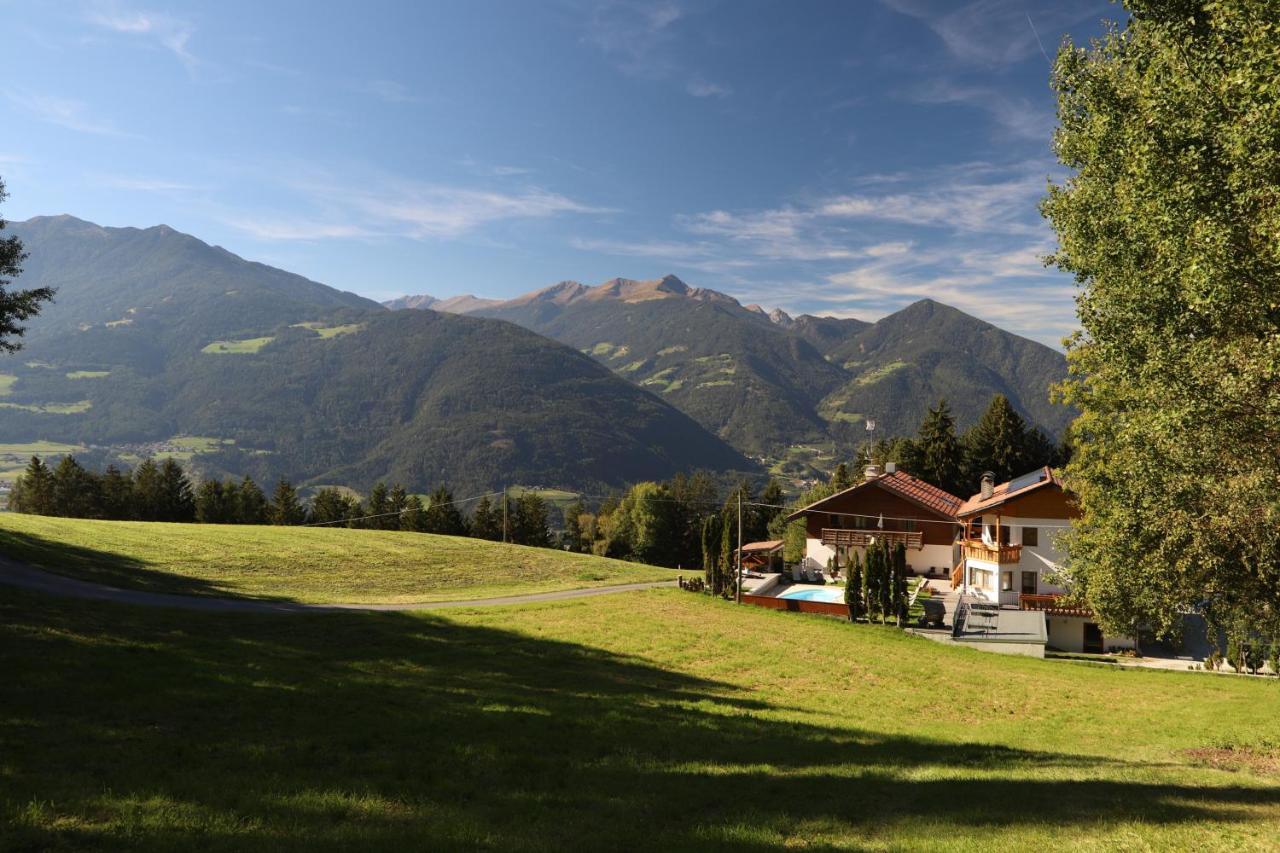 Residence Alpenrose Brixen Exteriör bild