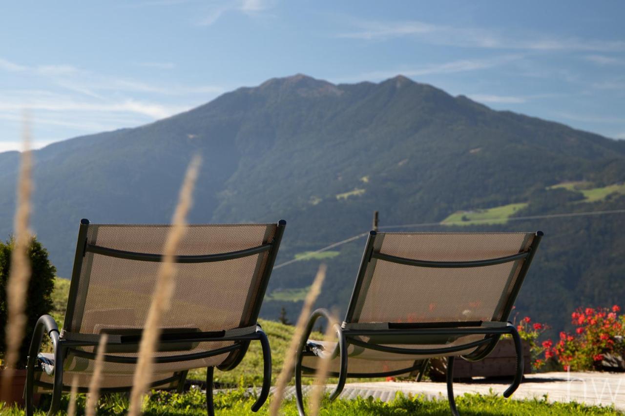 Residence Alpenrose Brixen Exteriör bild