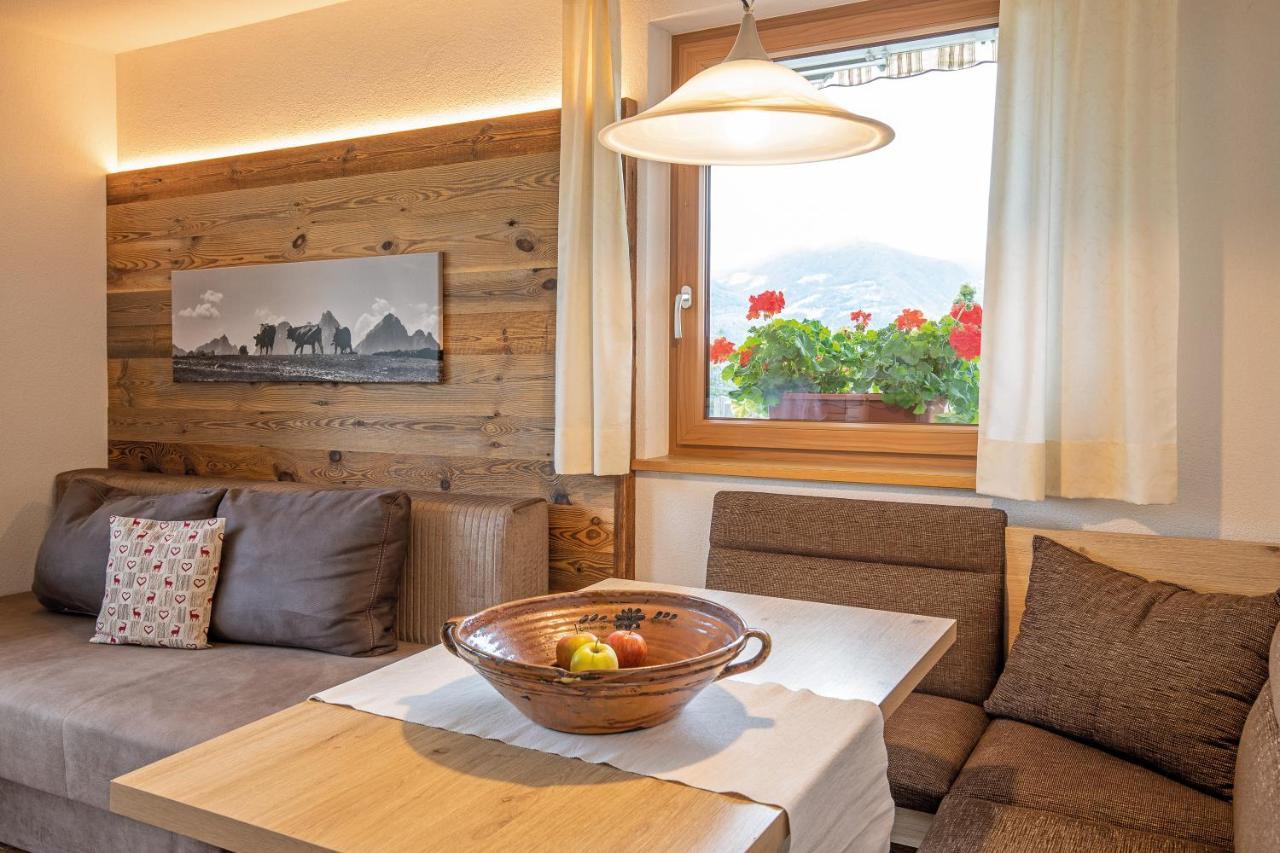 Residence Alpenrose Brixen Exteriör bild