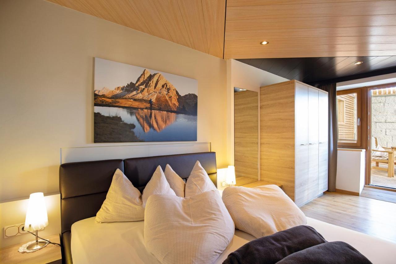 Residence Alpenrose Brixen Exteriör bild