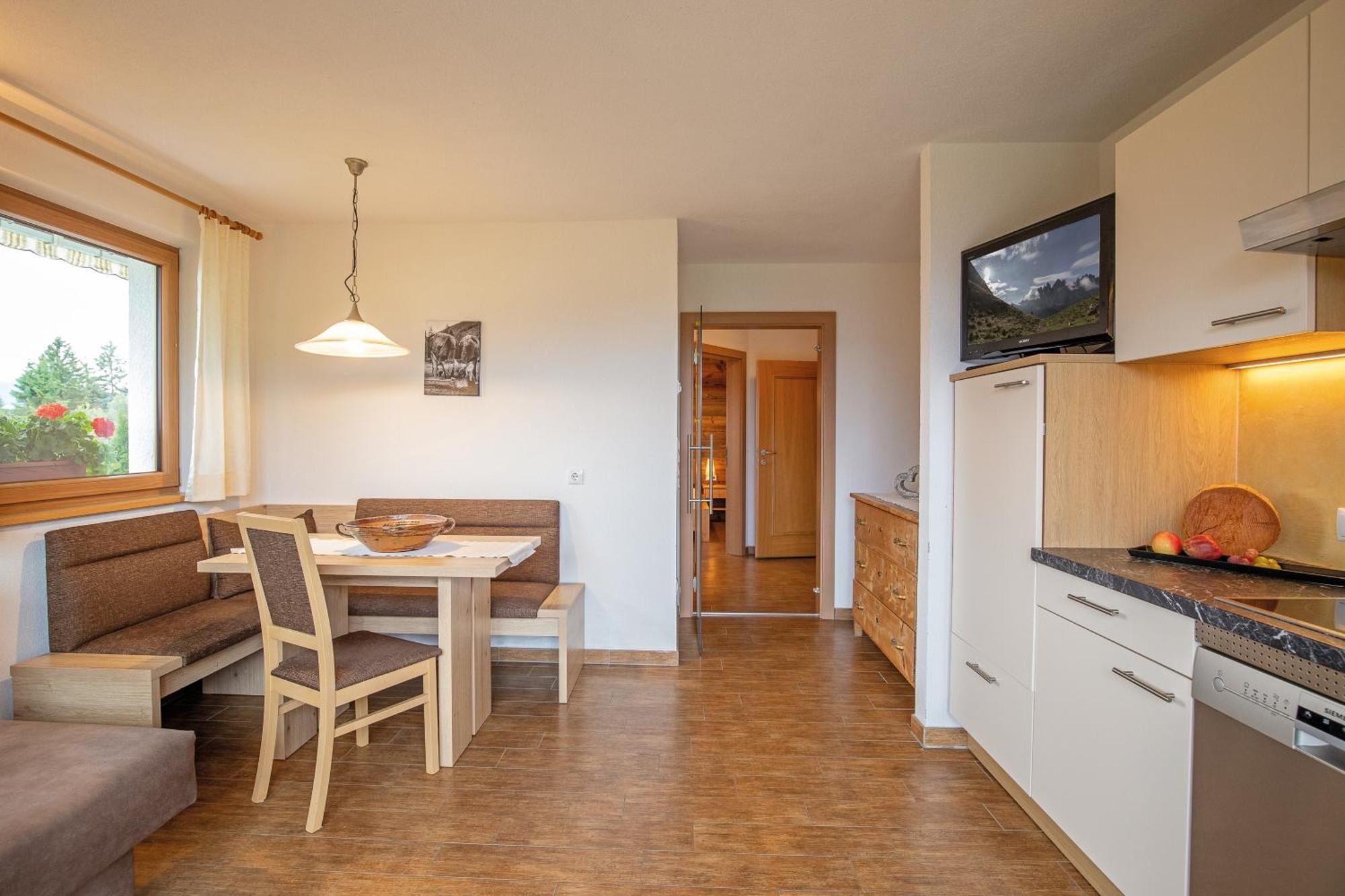 Residence Alpenrose Brixen Exteriör bild